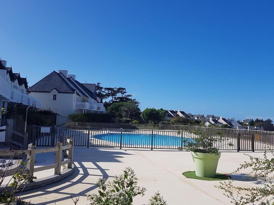 Residence Cap Ocean, Port Du Crouesty Арзон Екстер'єр фото